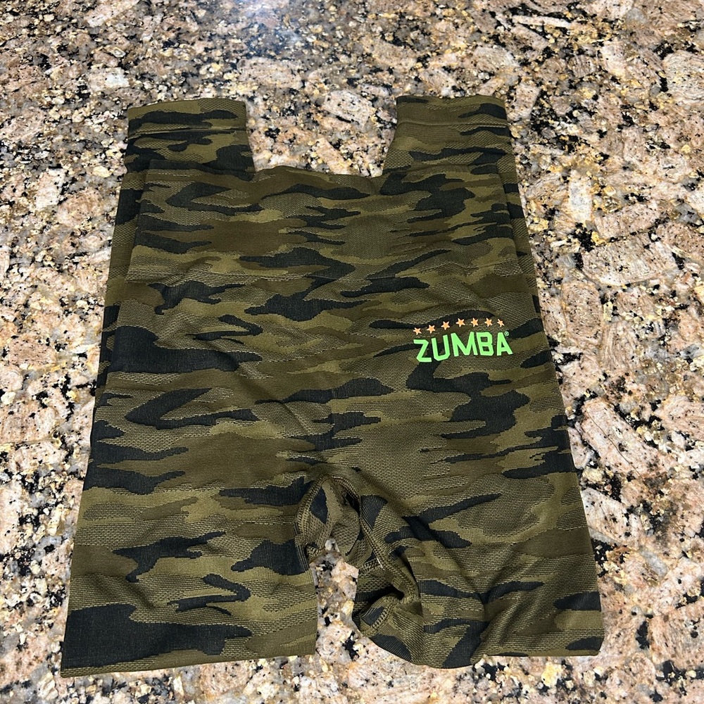 Zumba leggings Small